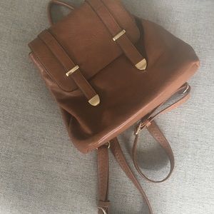 Backpack Purse